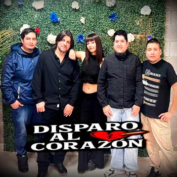 Disparo al Coraz�n